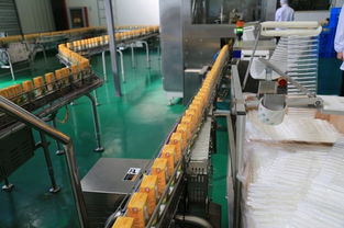 松江这家年销售额超过50亿元的食品工厂,你知道吗